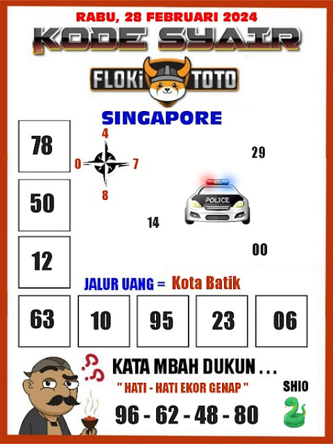 SYAIR SGP VIP